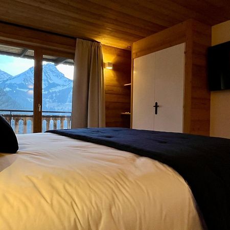 Chalet Flachaire 아봉당스 외부 사진