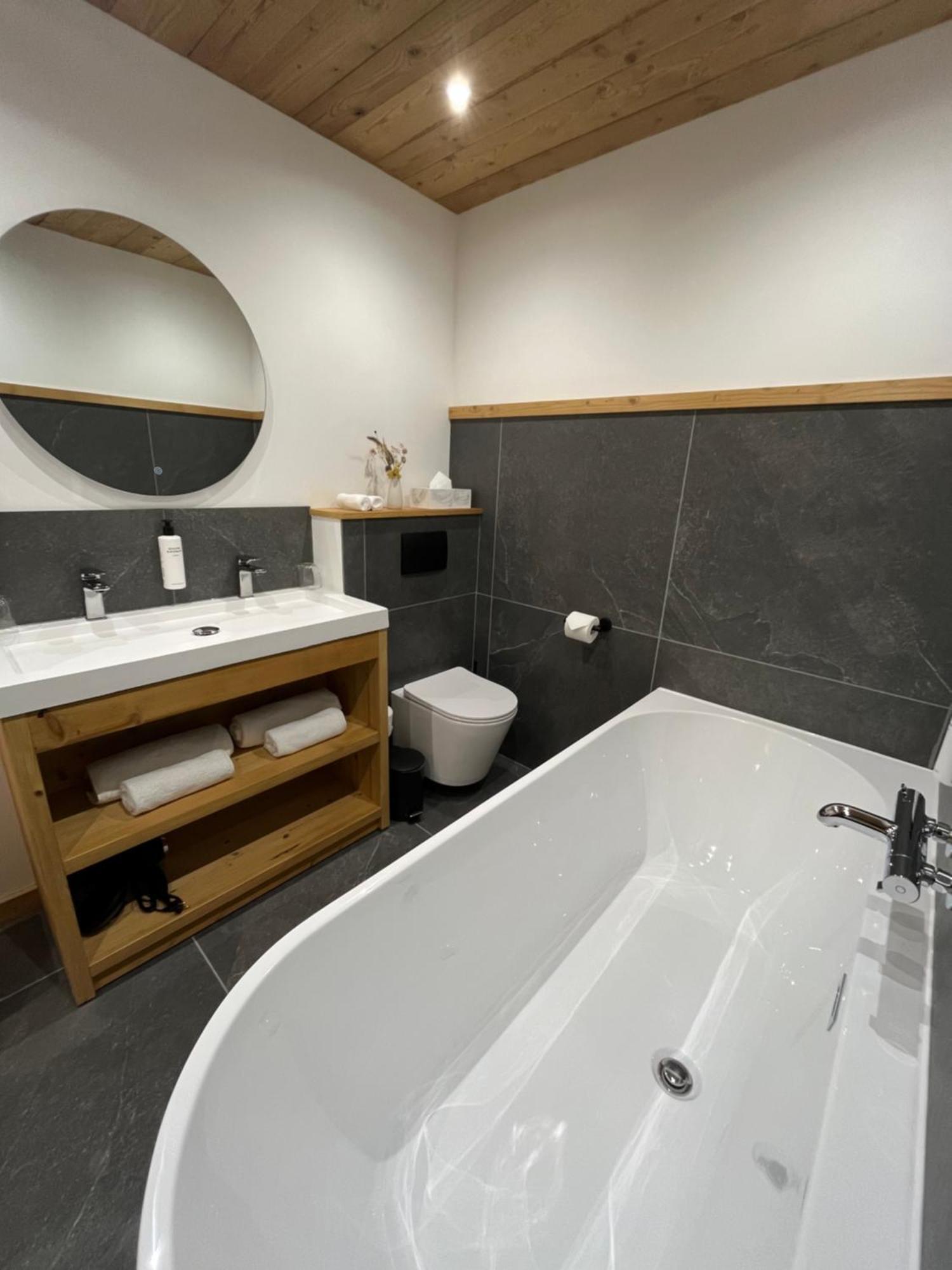 Chalet Flachaire 아봉당스 외부 사진