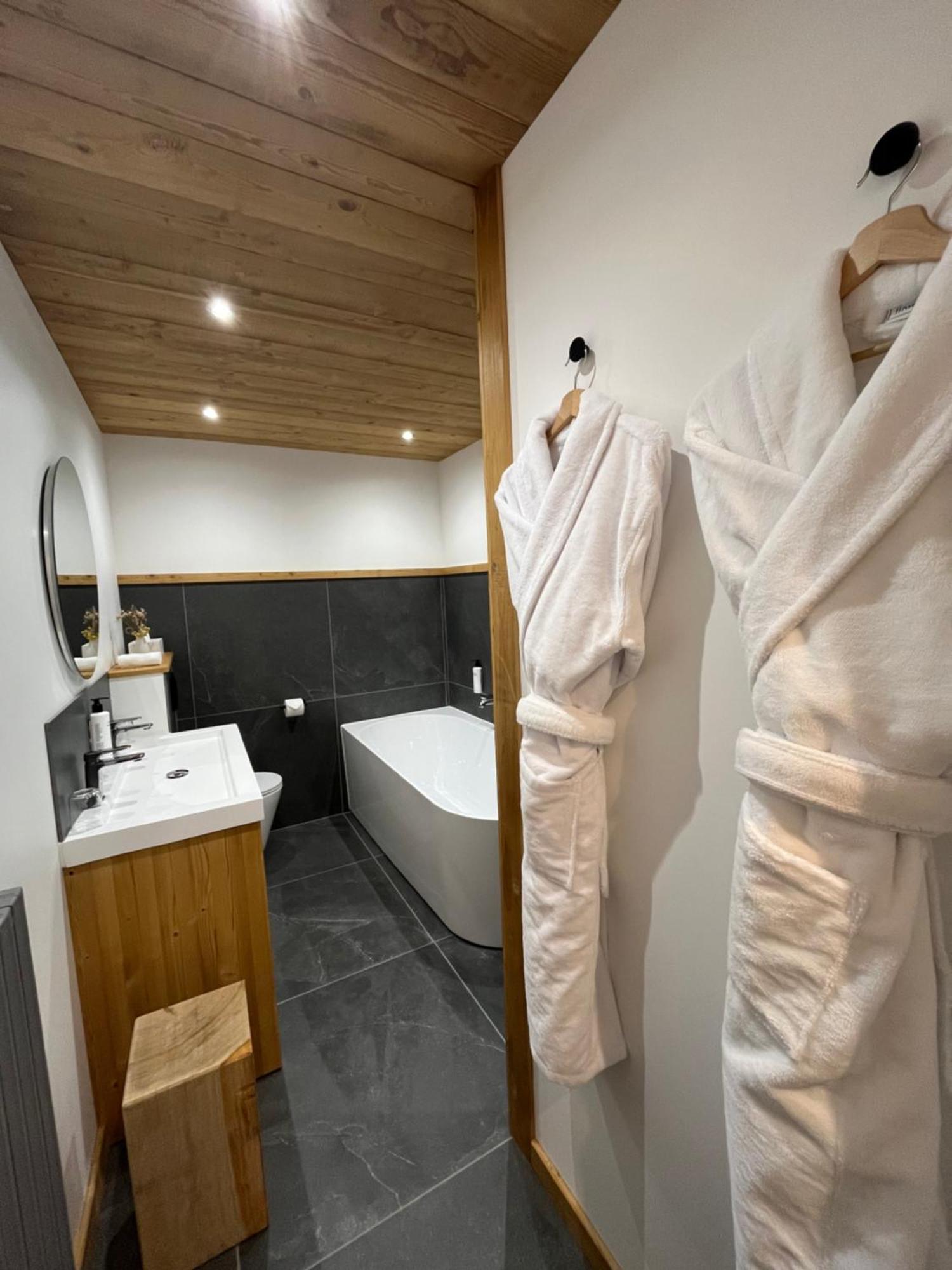 Chalet Flachaire 아봉당스 외부 사진