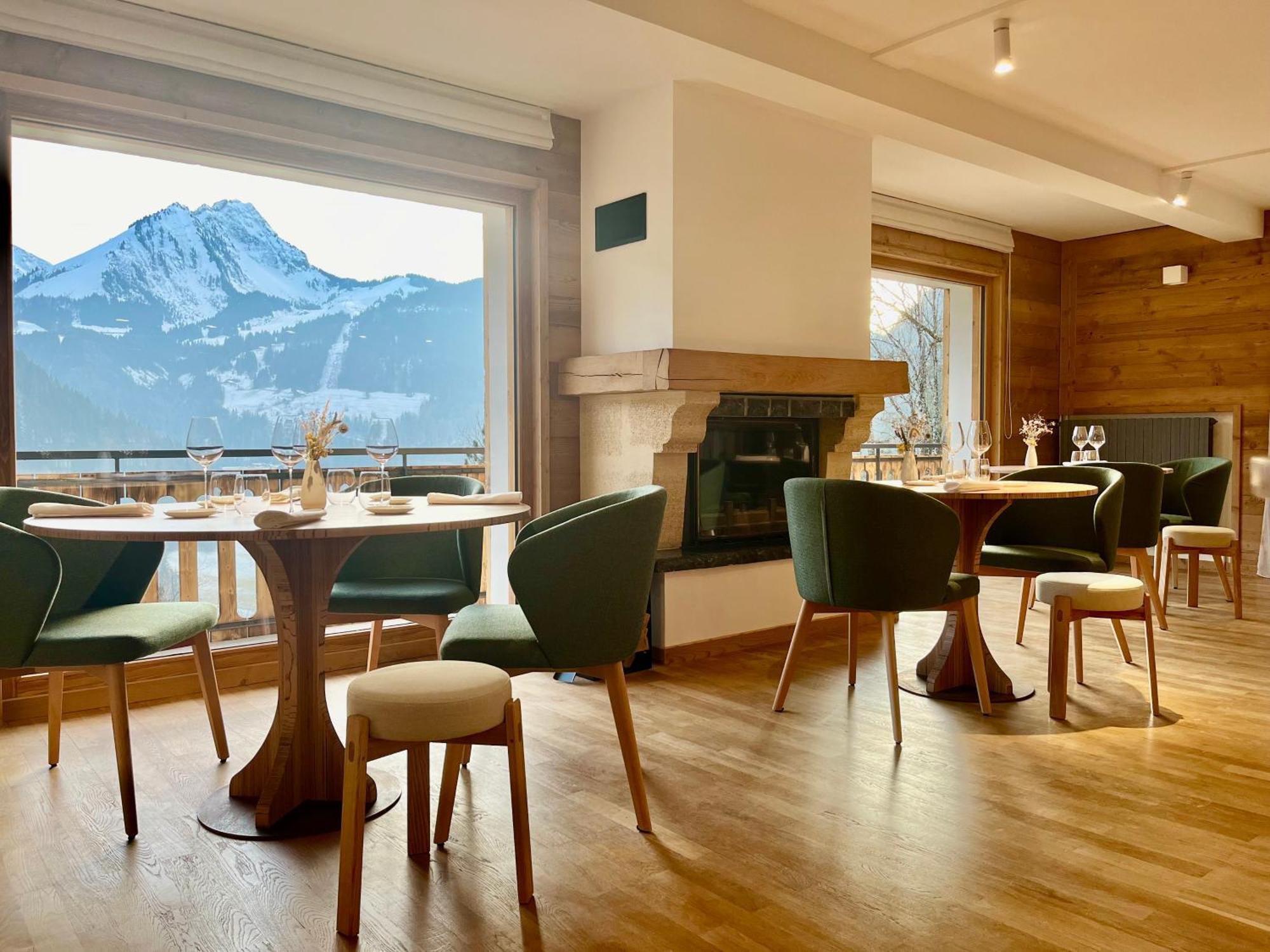 Chalet Flachaire 아봉당스 외부 사진