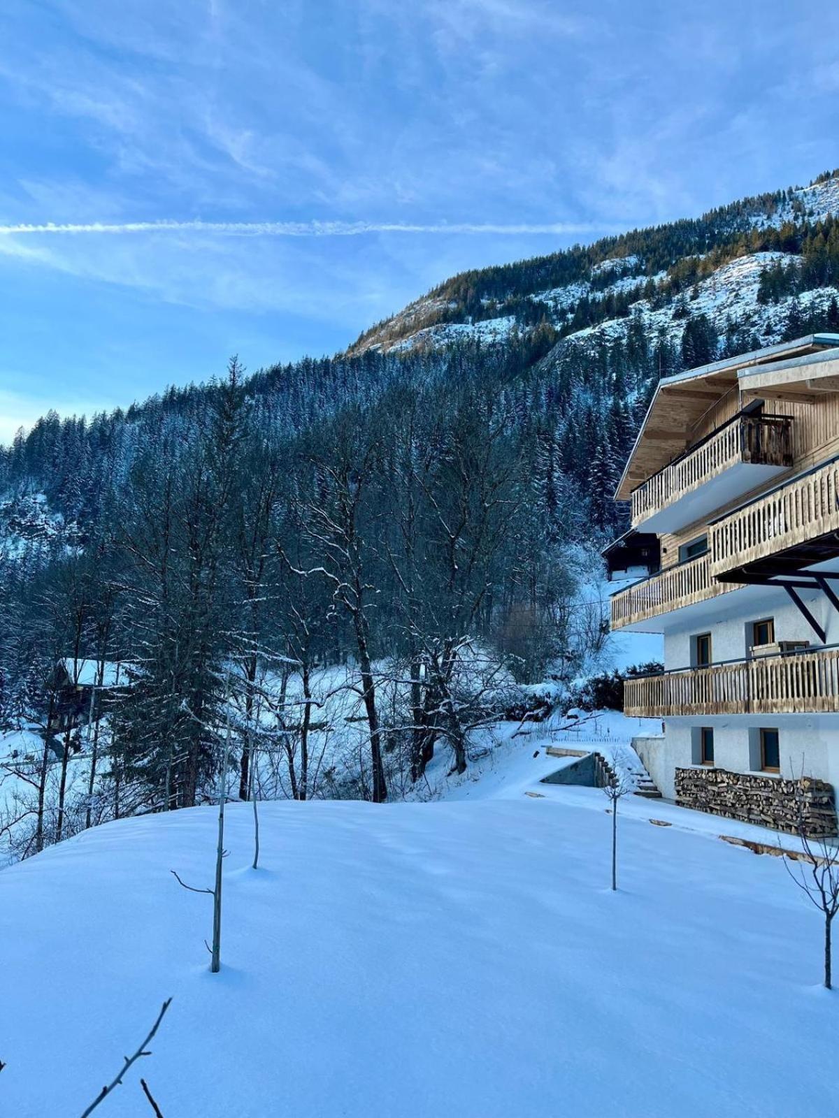 Chalet Flachaire 아봉당스 외부 사진